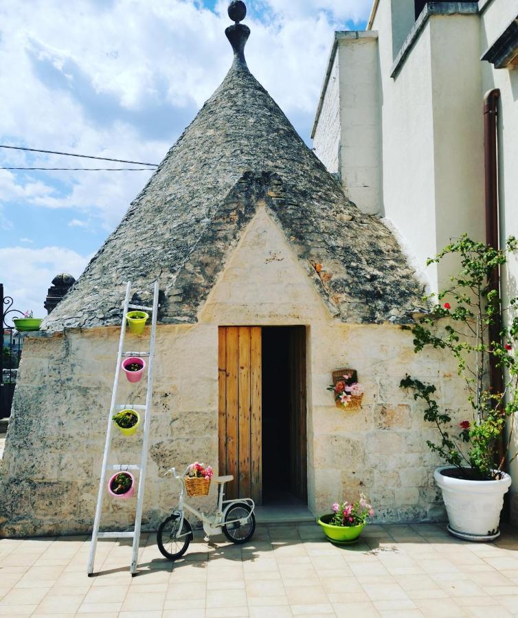 Trullo Suite تْشيستيرنِنو المظهر الخارجي الصورة