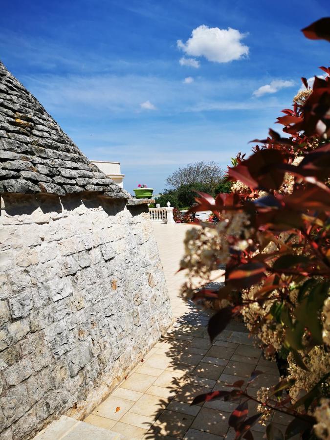 Trullo Suite تْشيستيرنِنو المظهر الخارجي الصورة