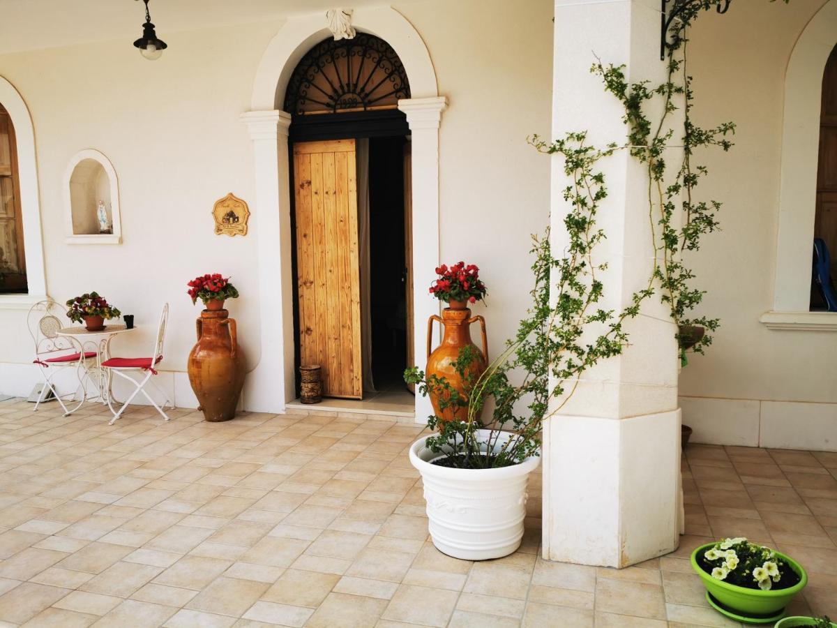 Trullo Suite تْشيستيرنِنو المظهر الخارجي الصورة