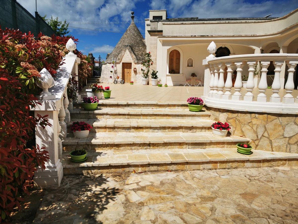 Trullo Suite تْشيستيرنِنو المظهر الخارجي الصورة