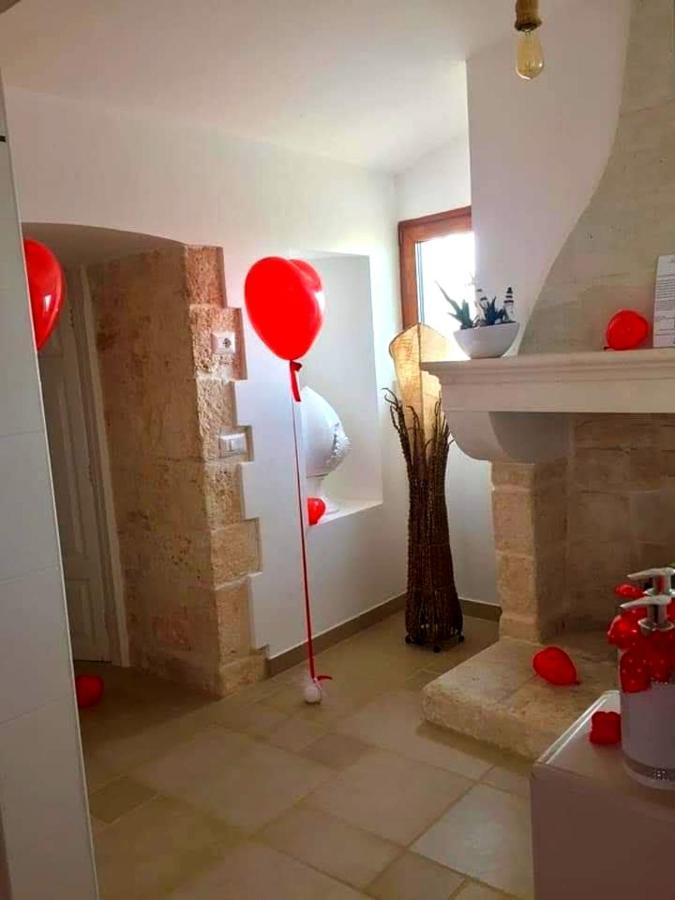 Trullo Suite تْشيستيرنِنو المظهر الخارجي الصورة