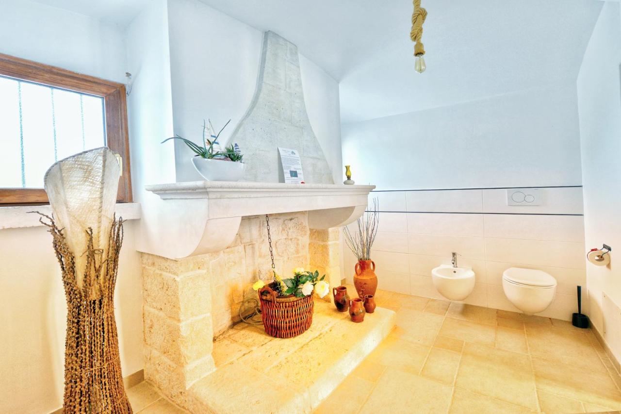 Trullo Suite تْشيستيرنِنو المظهر الخارجي الصورة