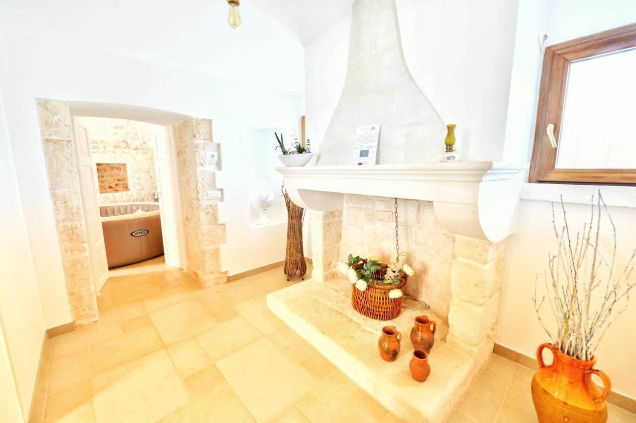 Trullo Suite تْشيستيرنِنو المظهر الخارجي الصورة